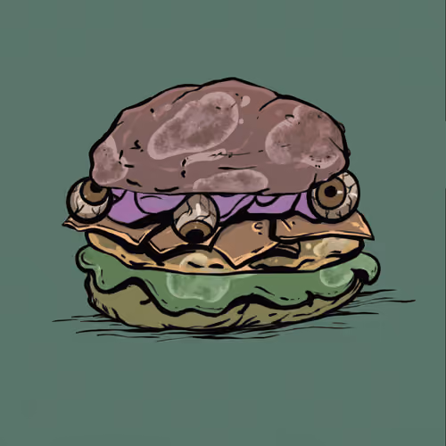 goblintown burgers #934