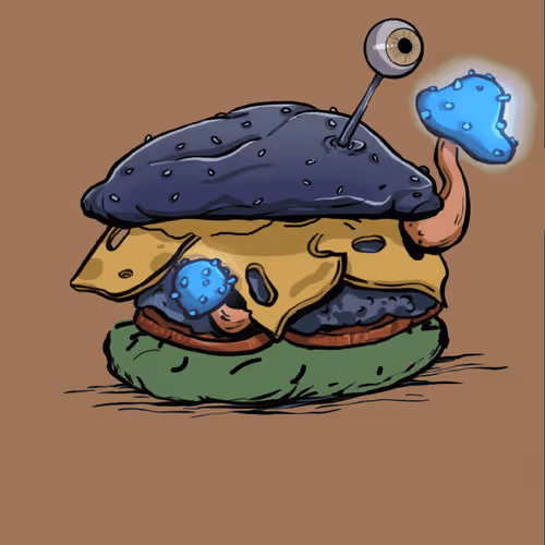 goblintown burgers #3380