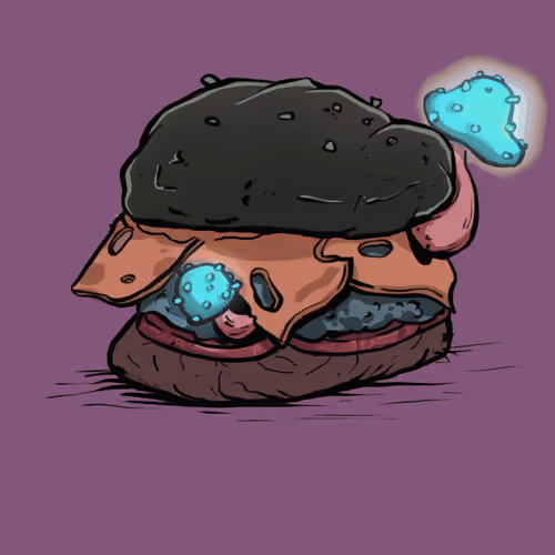 goblintown burgers #4612