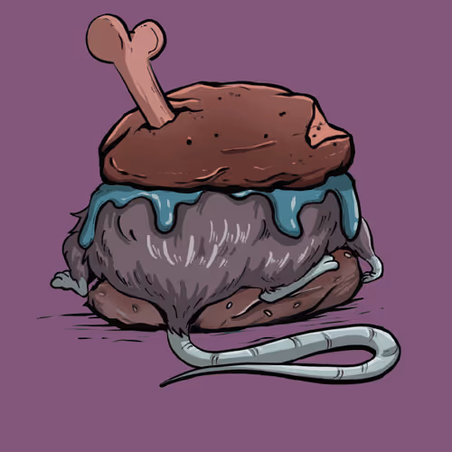 goblintown burgers #5144
