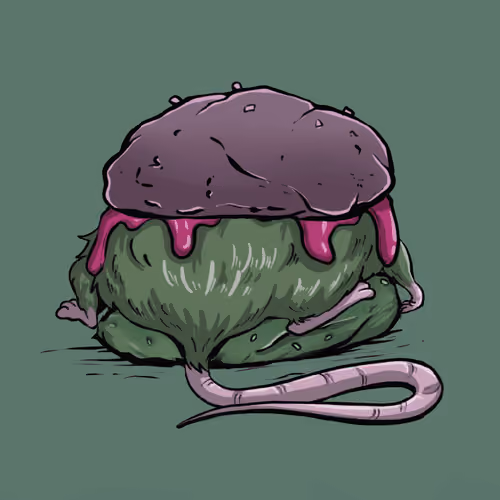 goblintown burgers #3282