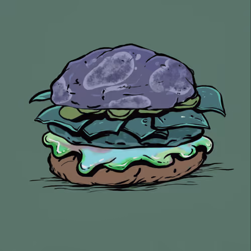 goblintown burgers #206