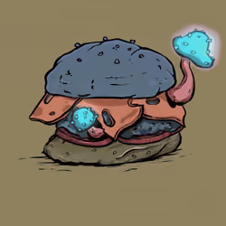 goblintown burgers #428