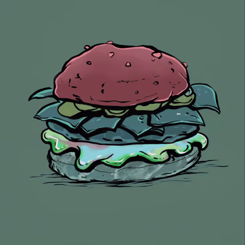 goblintown burgers #8839