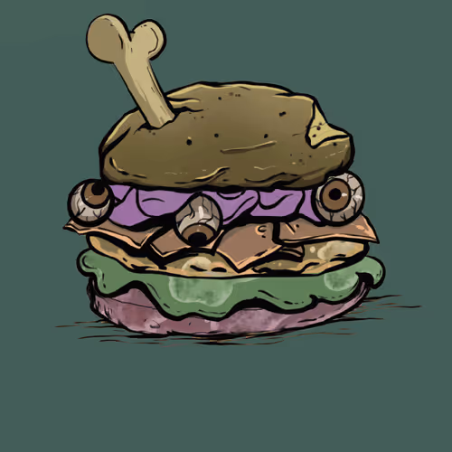 goblintown burgers #2055