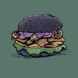 goblintown burgers #638