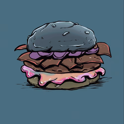goblintown burgers #3050