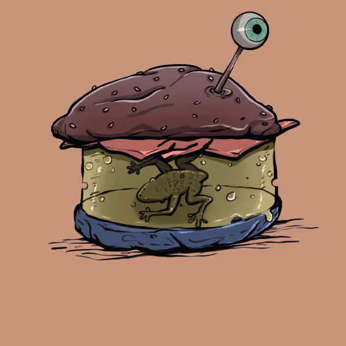 goblintown burgers #3315