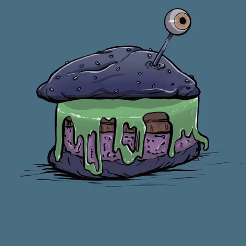 goblintown burgers #7494