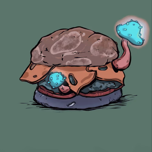 goblintown burgers #1991