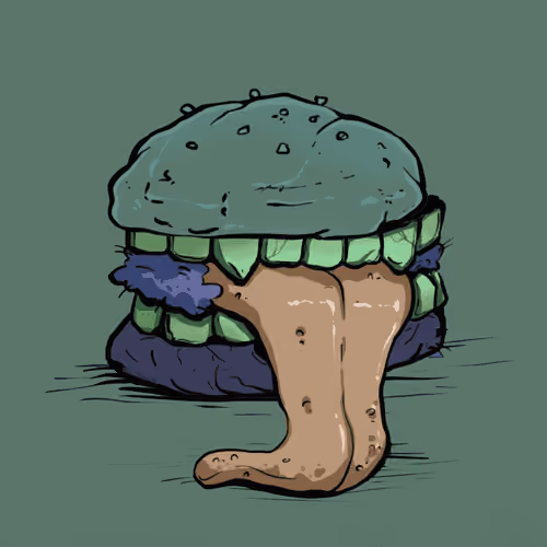 goblintown burgers #8802