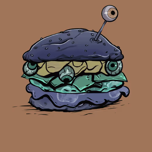goblintown burgers #8524