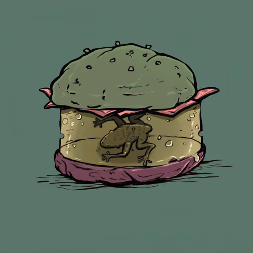 goblintown burgers #5084