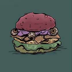 goblintown burgers #8003