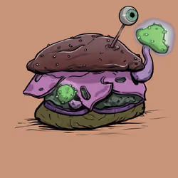 goblintown burgers #7502