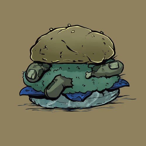 goblintown burgers #7176