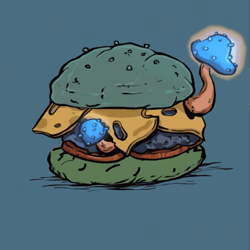 goblintown burgers #591