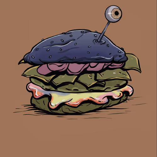 goblintown burgers #209