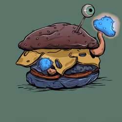 goblintown burgers #571