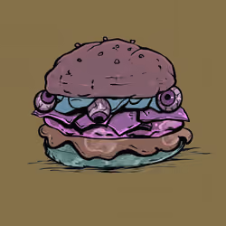 goblintown burgers #8737