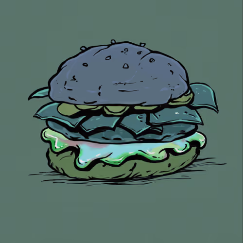 goblintown burgers #523