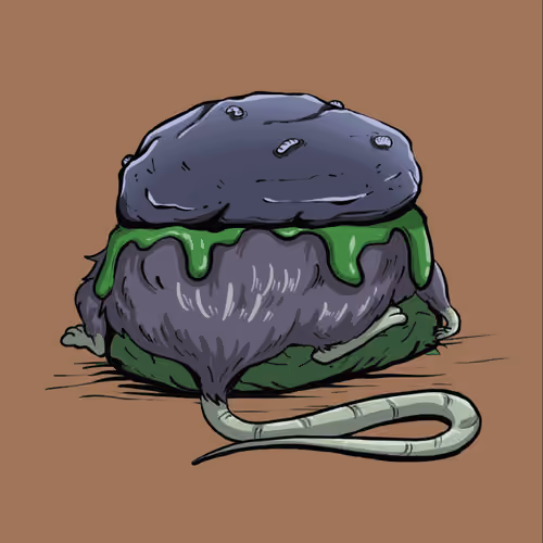 goblintown burgers #8017