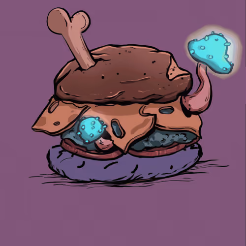 goblintown burgers #6503