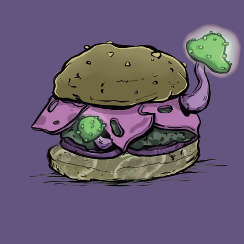 goblintown burgers #2372