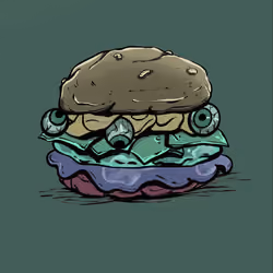 goblintown burgers #1087