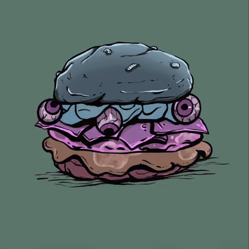 goblintown burgers #793