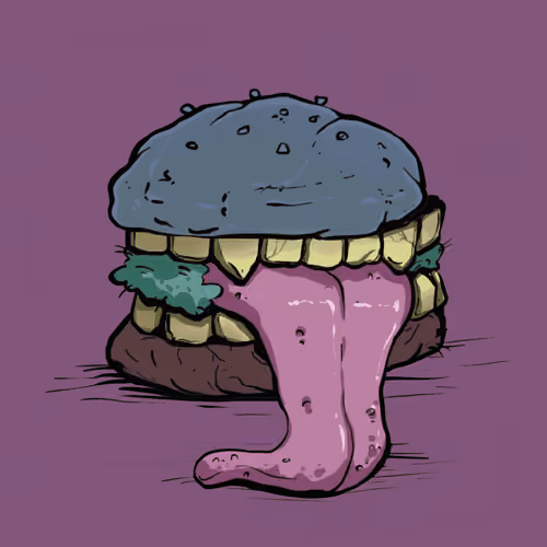goblintown burgers #447