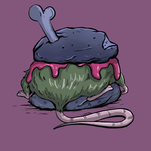 goblintown burgers #8540