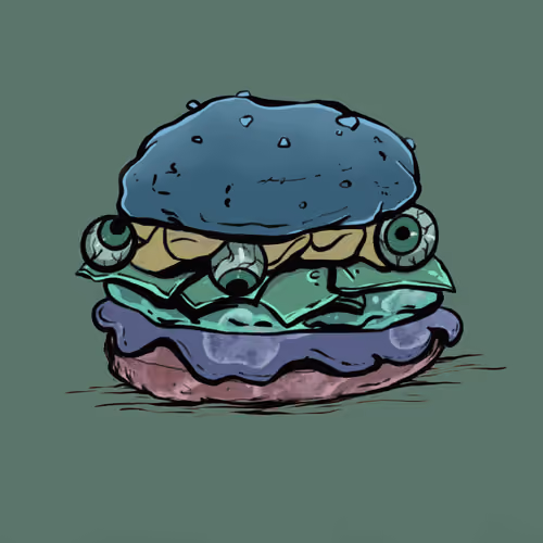 goblintown burgers #2710