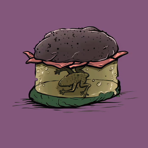 goblintown burgers #7457