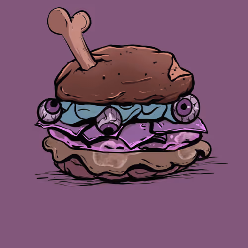 goblintown burgers #2657