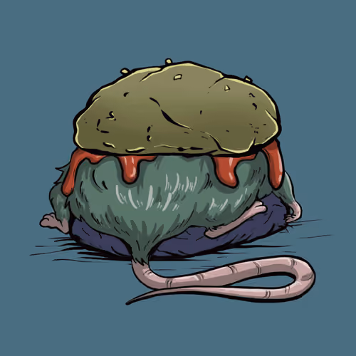 goblintown burgers #9705