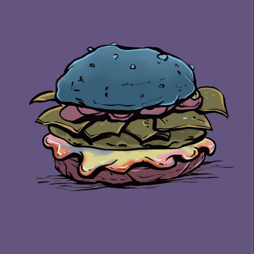 goblintown burgers #674