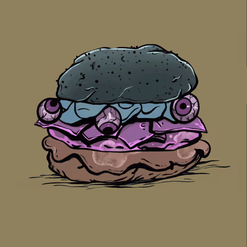 goblintown burgers #5334