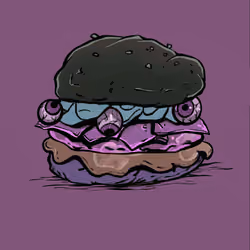 goblintown burgers #1242