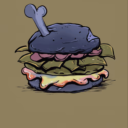 goblintown burgers #2772