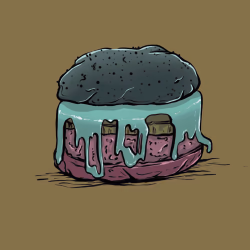 goblintown burgers #5806