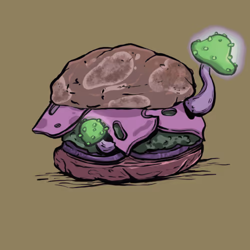 goblintown burgers #6374