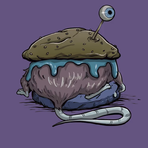 goblintown burgers #2041