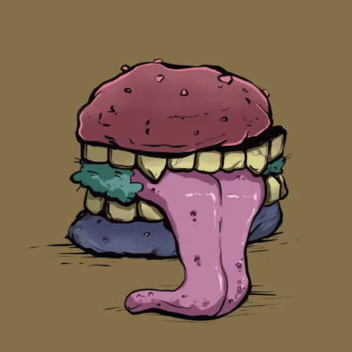 goblintown burgers #6104