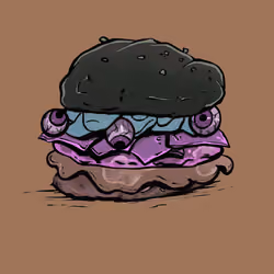 goblintown burgers #4185