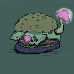 goblintown burgers #3600