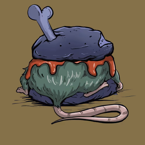 goblintown burgers #3829