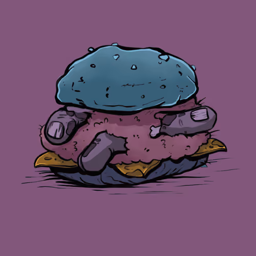 goblintown burgers #6631