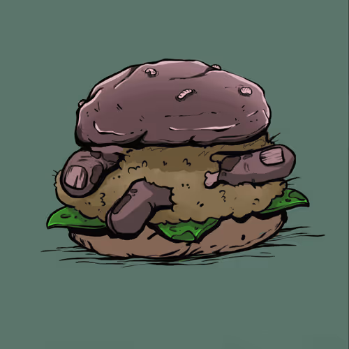 goblintown burgers #8206