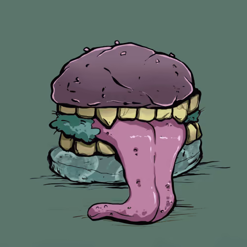 goblintown burgers #564
